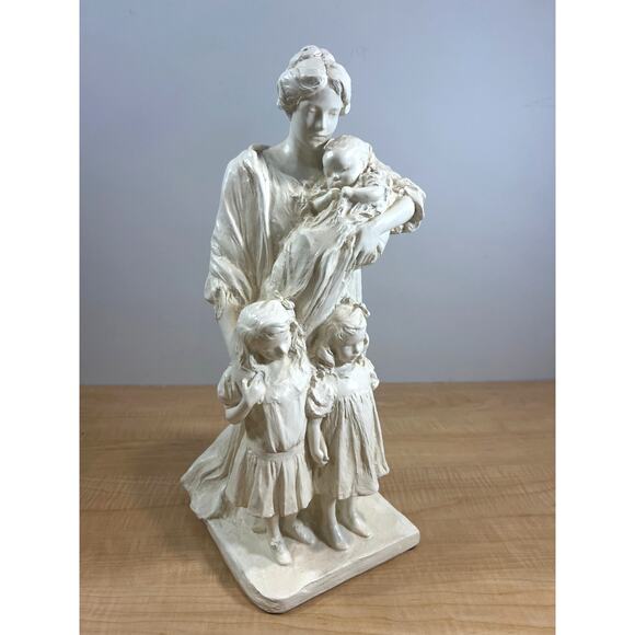 Vintage Alva Sculpture 
